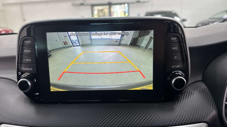 Hyundai Tucson 1.6 GDi SE Nav 5dr 2WD Petrol Estate